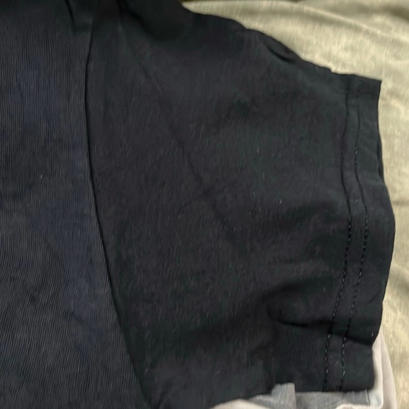 Given: Ali Forney M T-Shirt new Orange Black - Picture 3 of 6